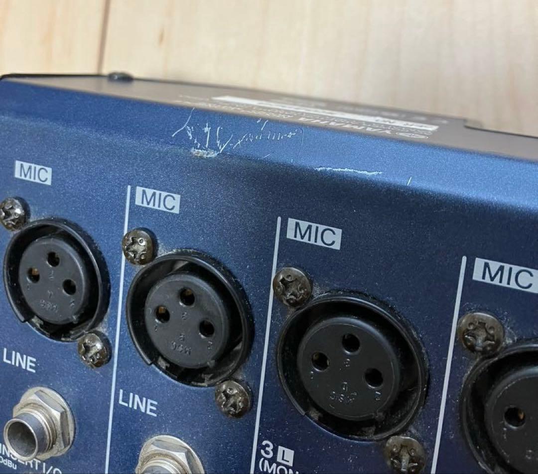 Yamaha Analog Mixers Mg10/2