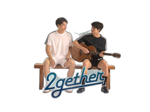 Tv Drama 2Gether Blu-Ray Box