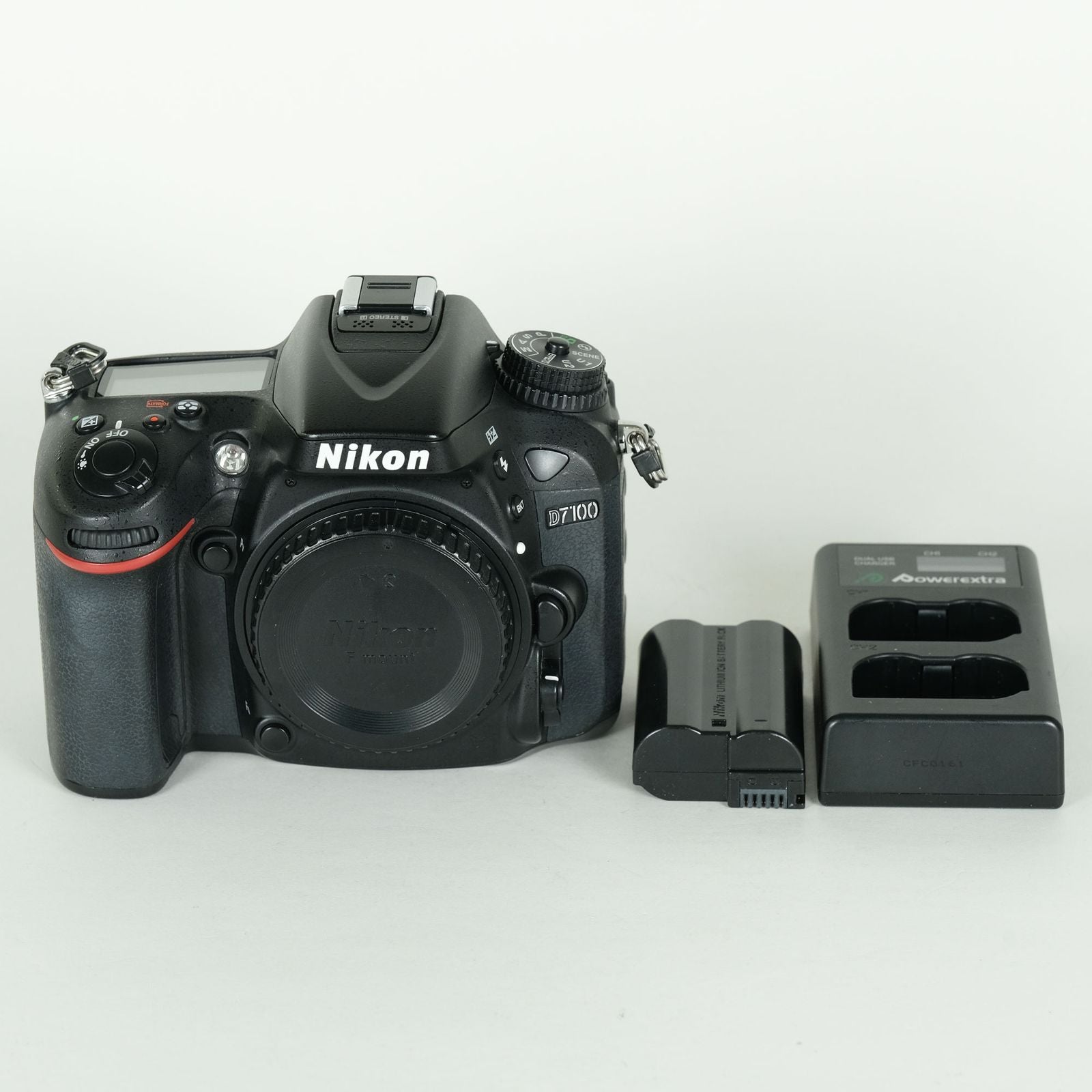 Nikon Digital Slr 17,499 D7100 F