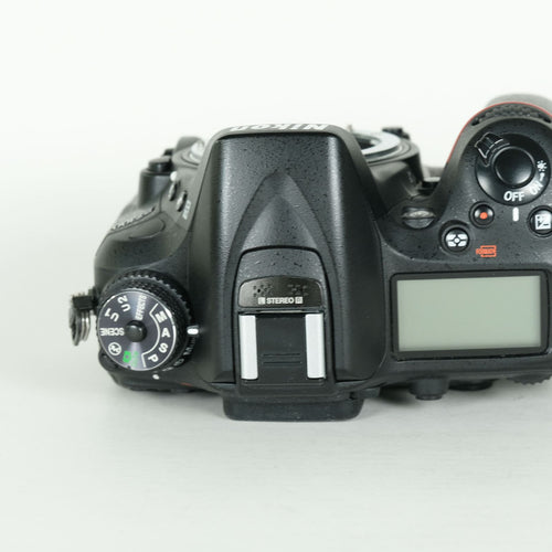 Nikon Digital Slr 17,499 D7100 F