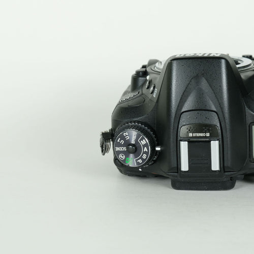 Nikon Digital Slr 17,499 D7100 F