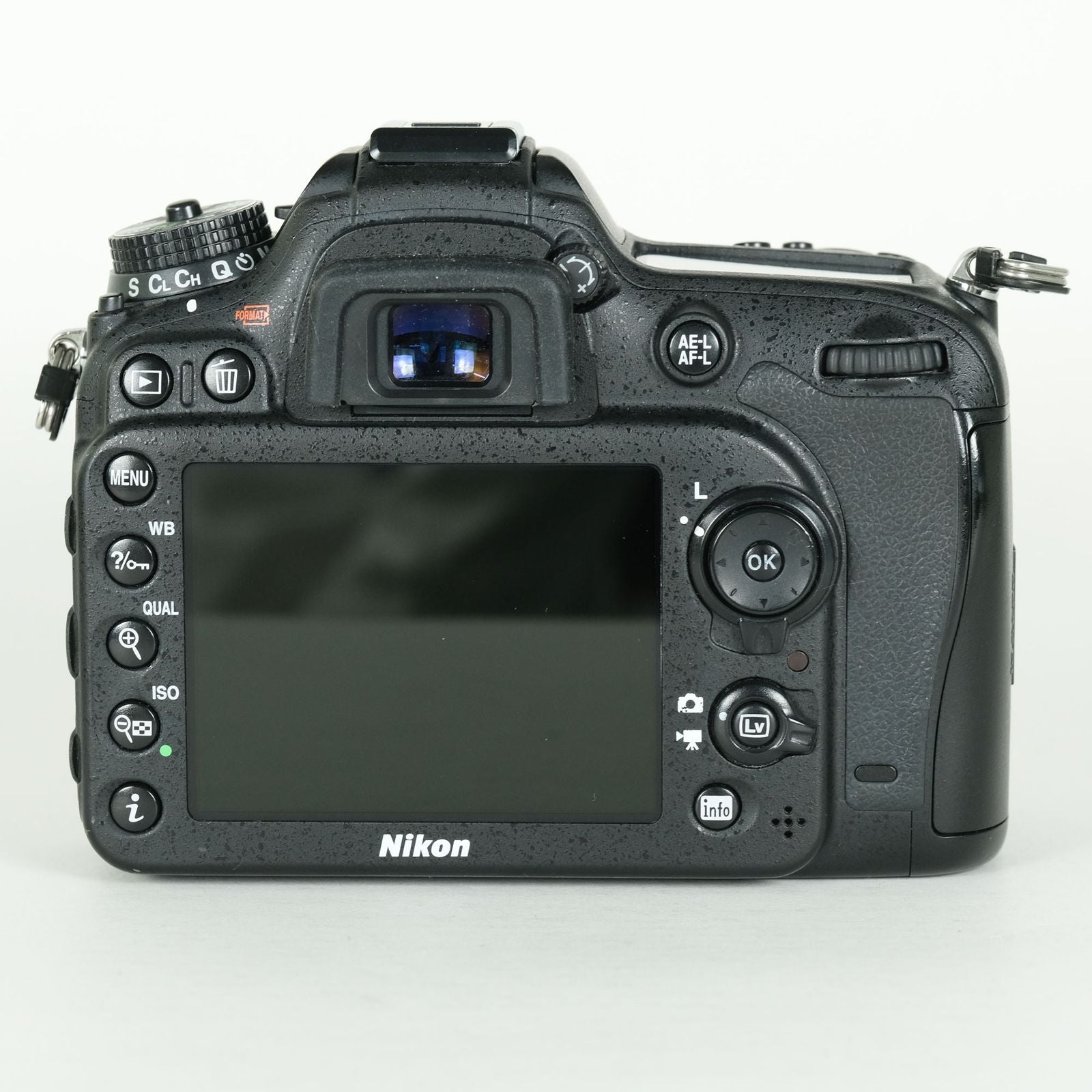Nikon Digital Slr 17,499 D7100 F