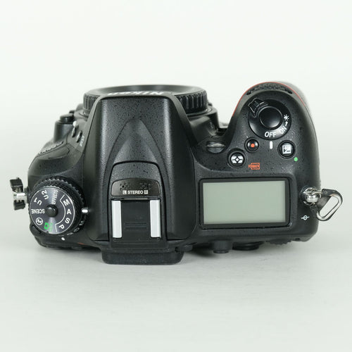 Nikon Digital Slr 17,499 D7100 F
