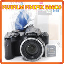 Fujifilm Compact Digital Camera Finepix S8600