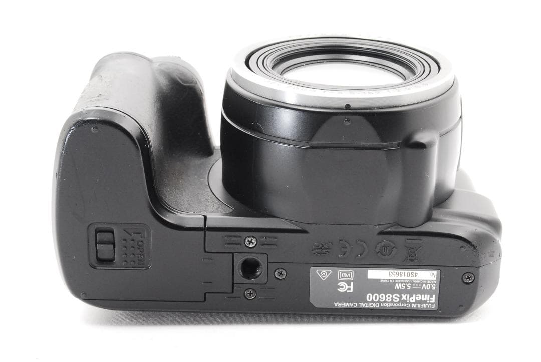 Fujifilm Compact Digital Camera Finepix S8600