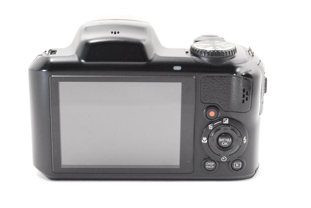 Fujifilm Compact Digital Camera Finepix S8600