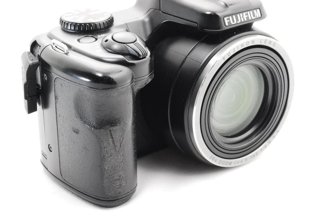 Fujifilm Compact Digital Camera Finepix S8600
