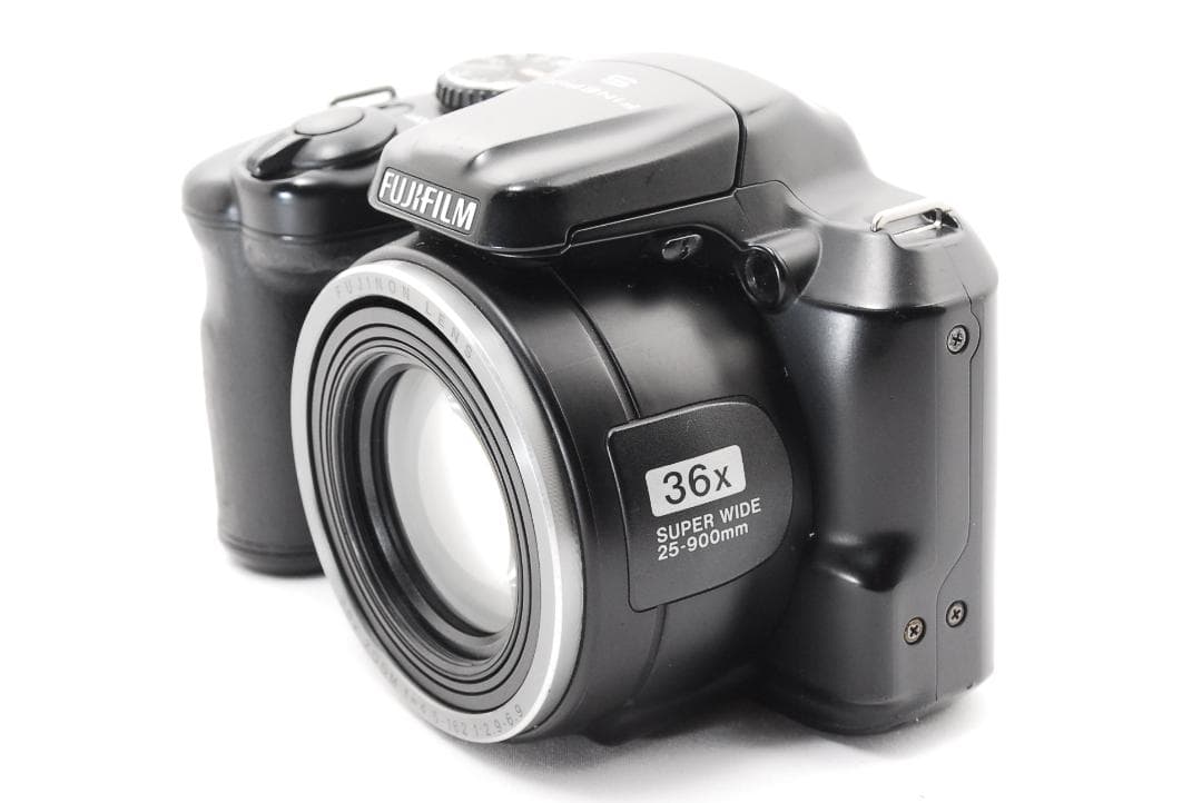 Fujifilm Compact Digital Camera Finepix S8600