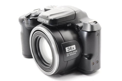 Fujifilm Compact Digital Camera Finepix S8600