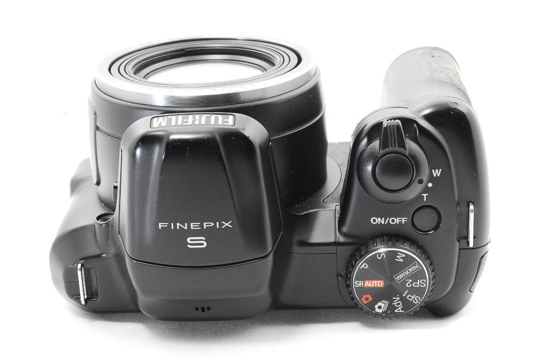 Fujifilm Compact Digital Camera Finepix S8600