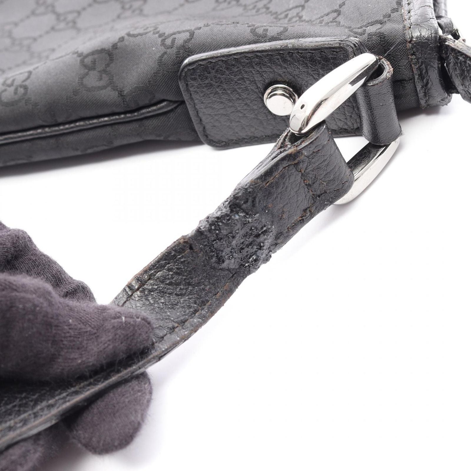 Gucci Shoulder Bag Gg