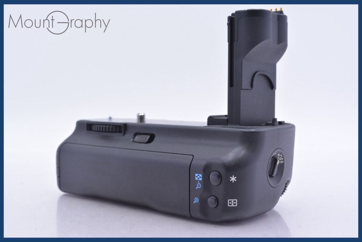 Others Canon Battery Grip Bg-E2N #Am5302
