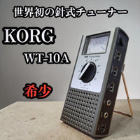 Korg Tuners Wt-10A