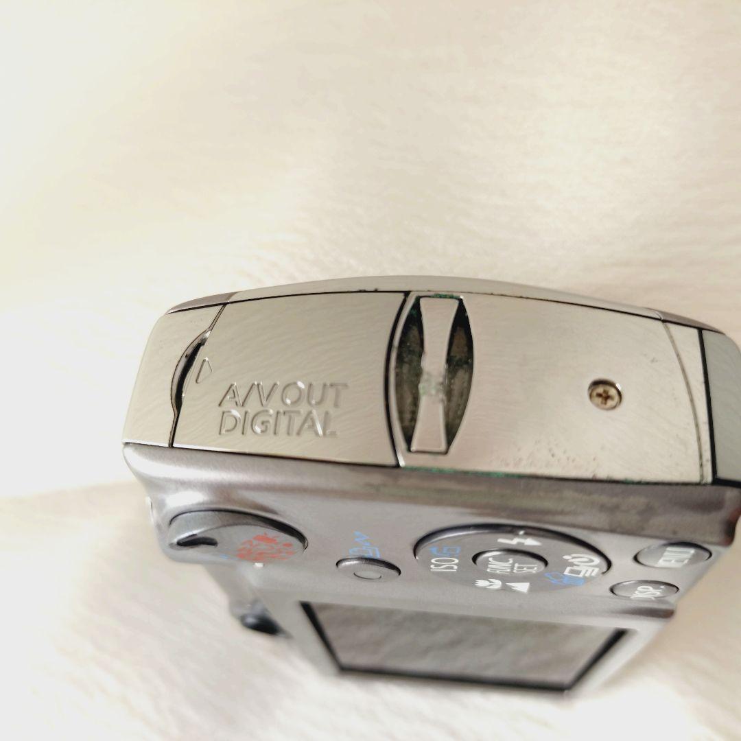 Canon Compact Digital Camera Ixy 900Is