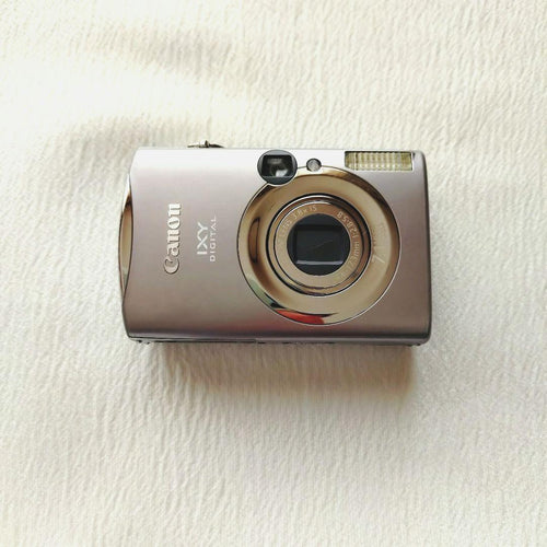 Canon Compact Digital Camera Ixy 900Is