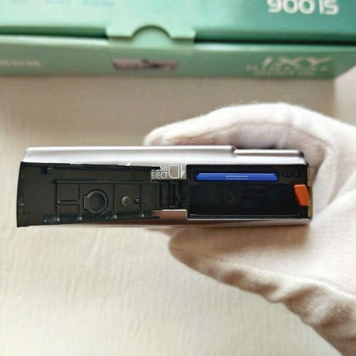 Canon Compact Digital Camera Ixy 900Is