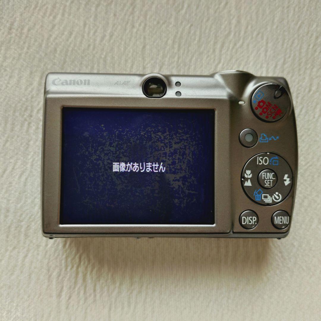Canon Compact Digital Camera Ixy 900Is