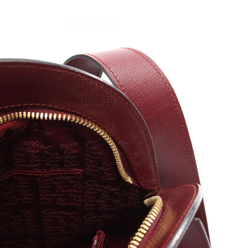 Cartier Shoulder Bag Used B