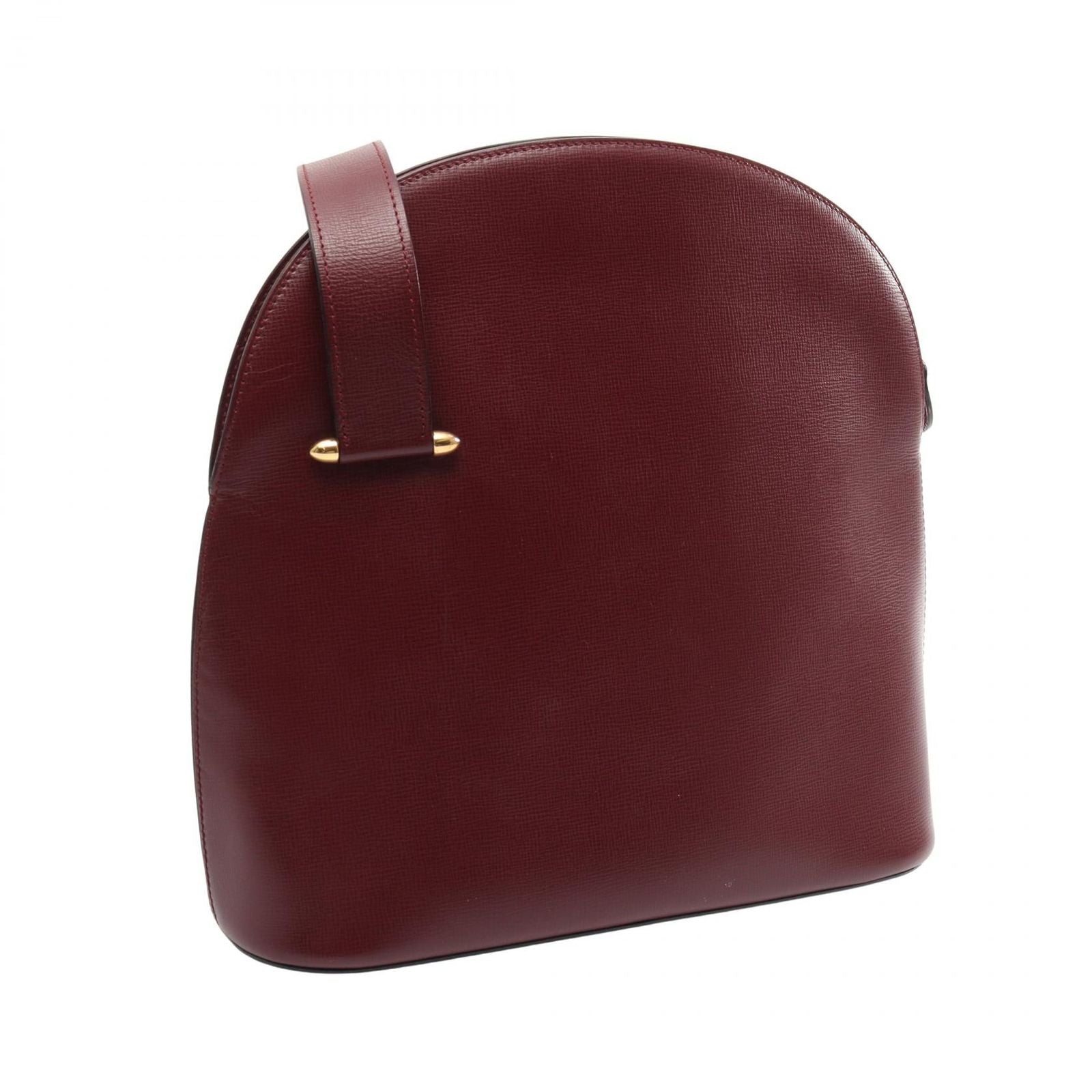 Cartier Shoulder Bag Used B