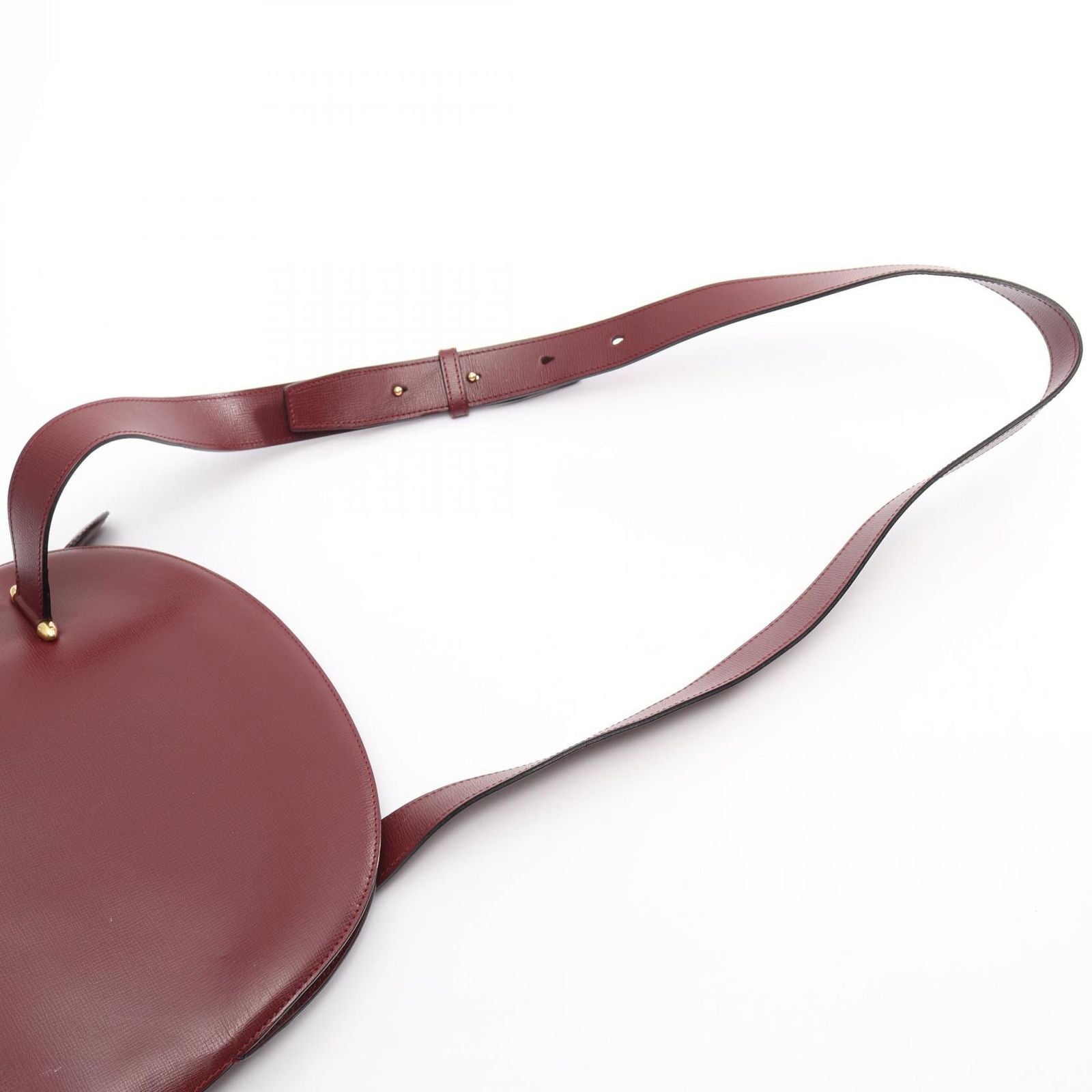 Cartier Shoulder Bag Used B
