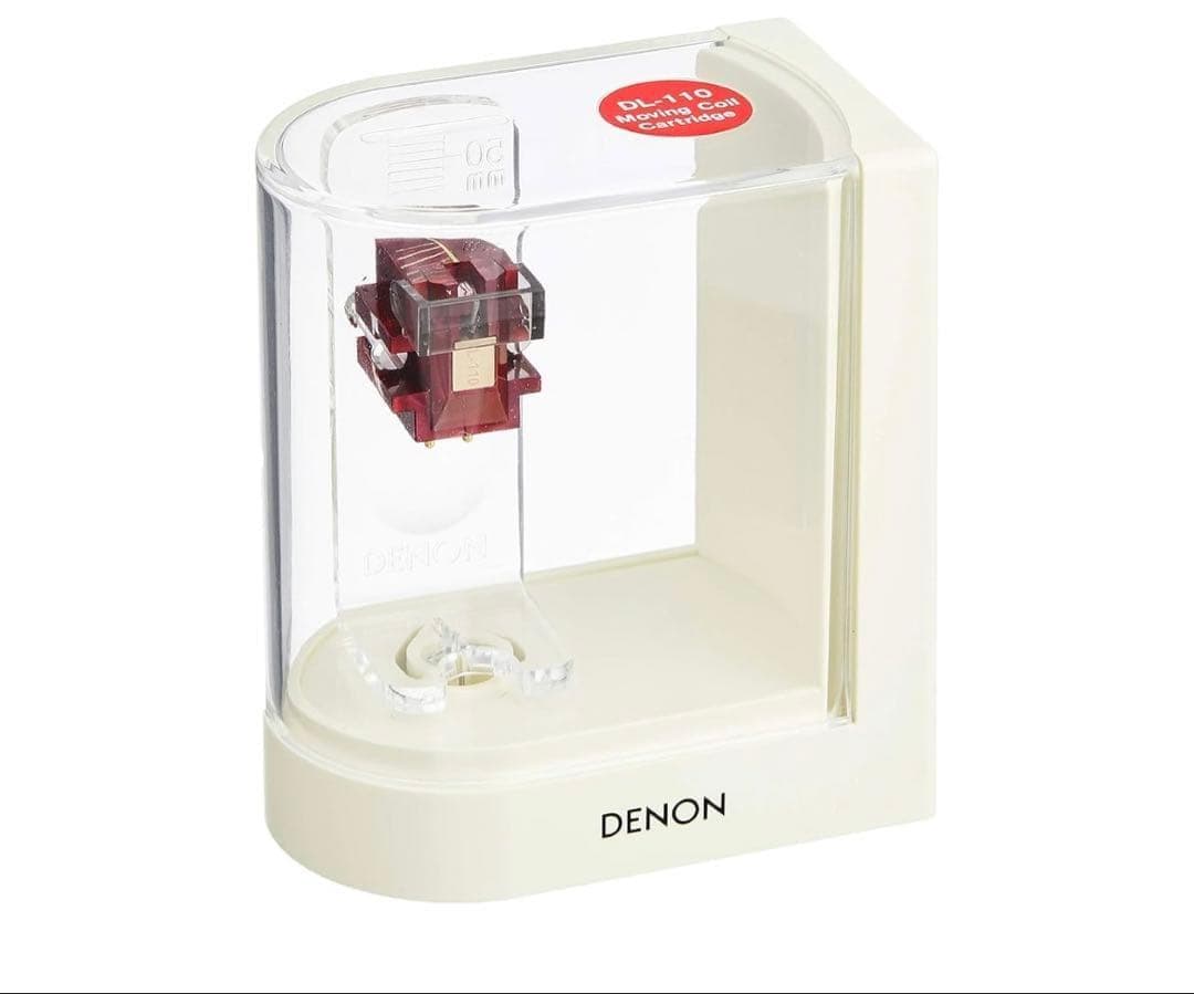 Record Needles Cartridges Denon Dl-110 Mc