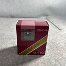 Record Needles Cartridges Denon Dl-110 Mc