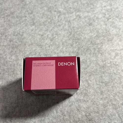 Record Needles Cartridges Denon Dl-110 Mc
