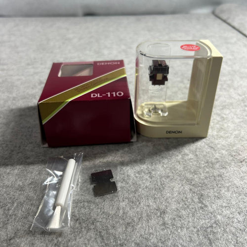 Record Needles Cartridges Denon Dl-110 Mc