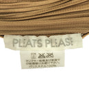 Pleats Please Long Sleeve Issey Miyake Pp63-Jk305 4