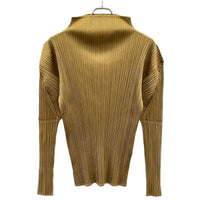 Pleats Please Long Sleeve Issey Miyake Pp63-Jk305 4