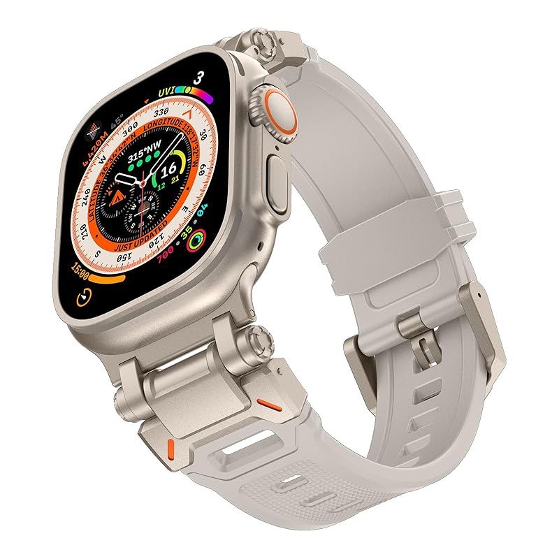 Band Belt Royce&Roland Apple Watch Ultra Ultra2 (44Mm 49Mm) /Tpu (Series 10 9 8
