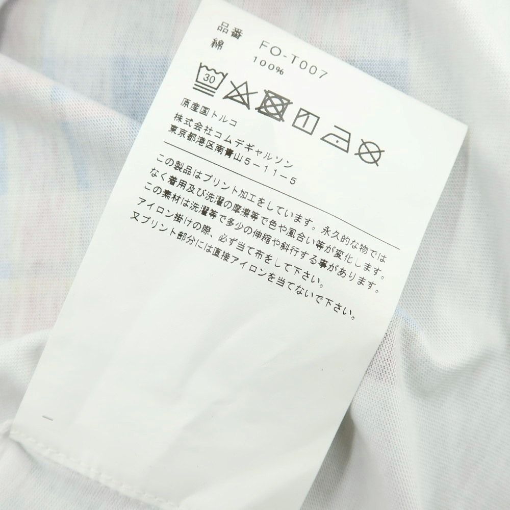 Comme Des Garcons Shirt T 2025 L