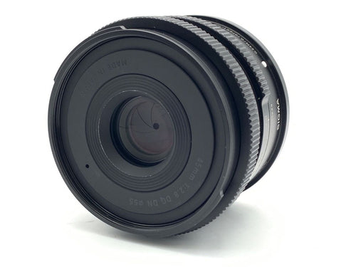 Lens (Single Focus) F2.8 Dg Dn Contemporary L