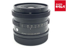 Lens (Single Focus) F2.8 Dg Dn Contemporary L