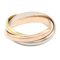 Cartier Ring B4234252 K18 K18Wg Used A