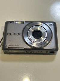 Compact Digital Cameras Fujifilm