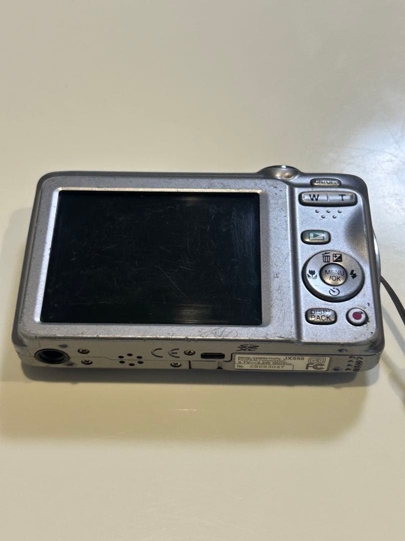 Compact Digital Cameras Fujifilm