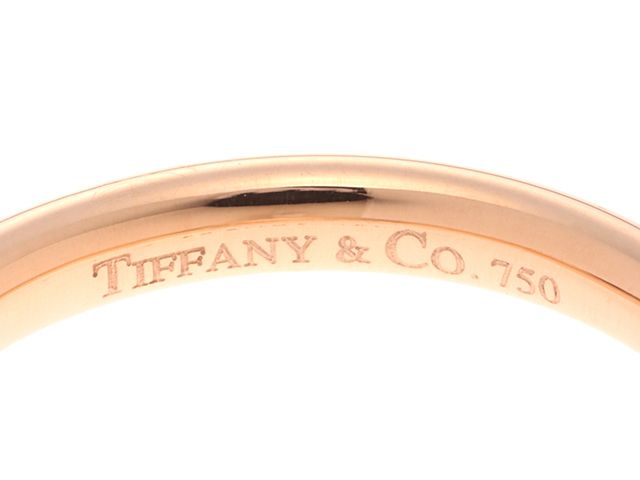 Tiffany Ring Tiffany&Co. 9Pd 432