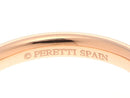 Tiffany Ring Tiffany&Co. 9Pd 432