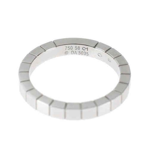 Cartier Ring K18Wg 58