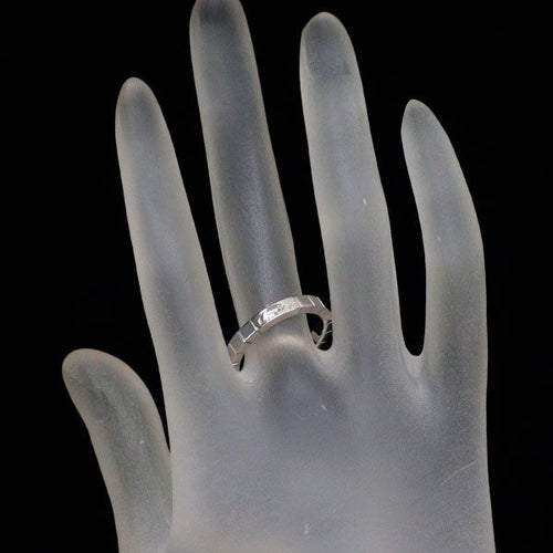 Cartier Ring K18Wg 58