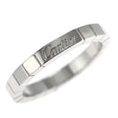 Cartier Ring K18Wg 58
