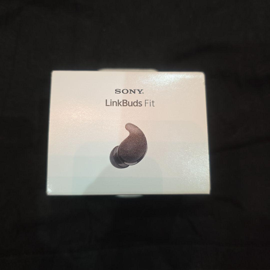 Sony Wireless Earphones Linkbuds Fit