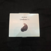 Sony Wireless Earphones Linkbuds Fit