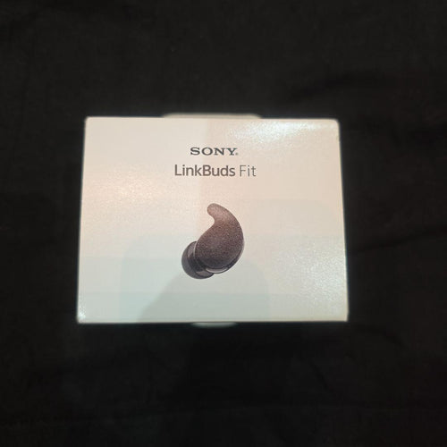 Sony Wireless Earphones Linkbuds Fit