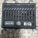 Guitar Effector Mxr Ten Band Eq