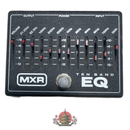 Guitar Effector Mxr Ten Band Eq