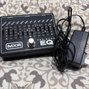 Guitar Effector Mxr Ten Band Eq