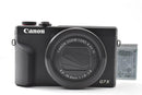 Compact Digital Cameras Canon Powershot G7X Mark Iii #M166