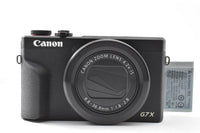 Compact Digital Cameras Canon Powershot G7X Mark Iii #M166